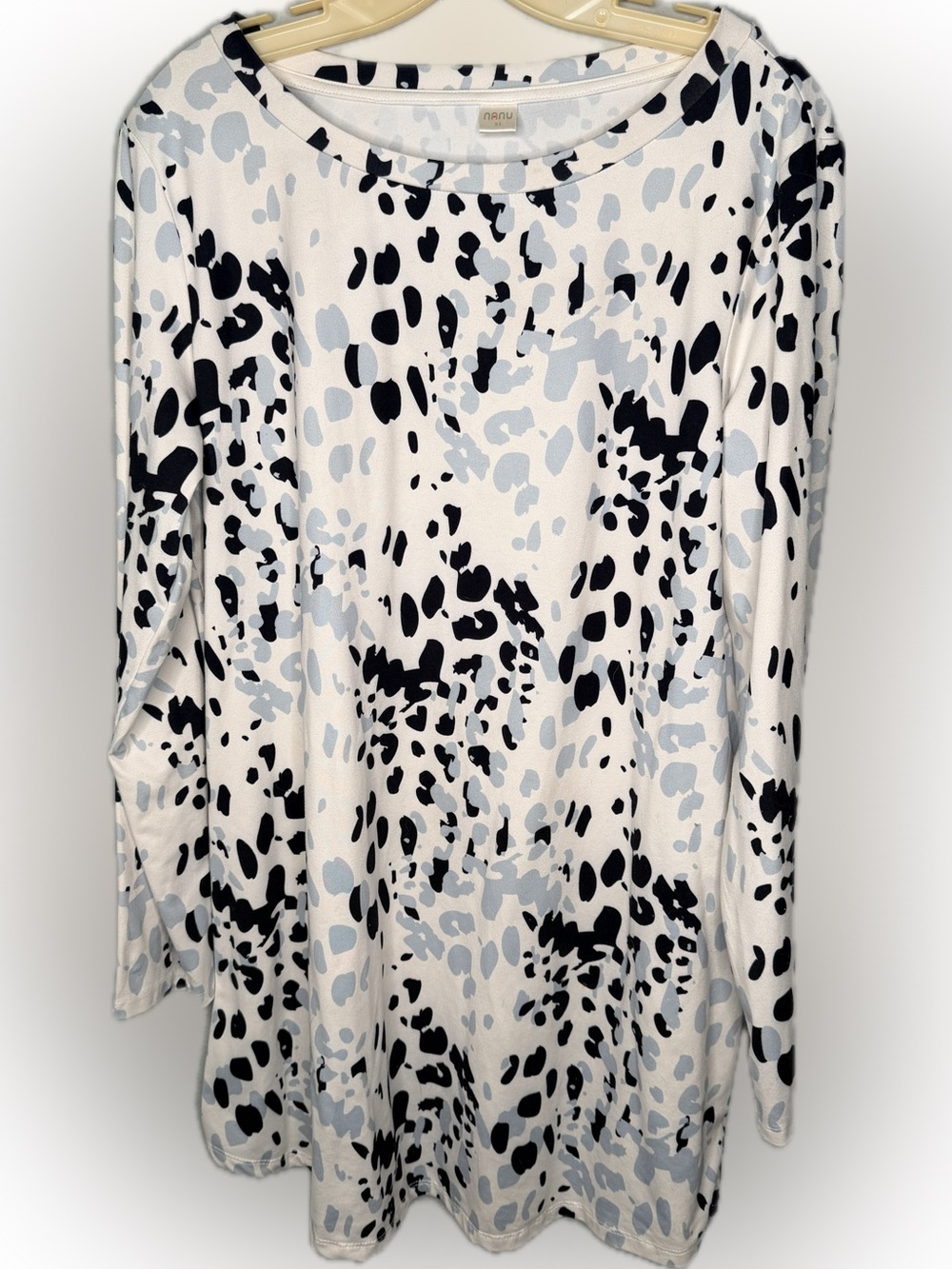 Nanu Dress